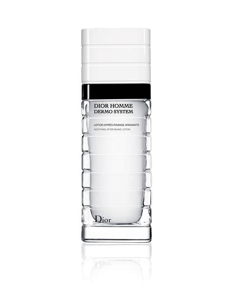 dior homme dermo system lotion apres rasage reparatrice|Lotion après.